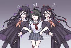 fukawa toko from danganronpa (series)
