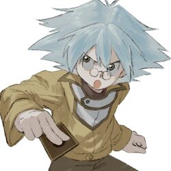 marufuji sho from yu-gi-oh!