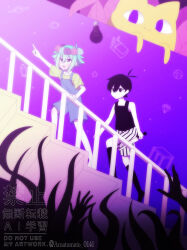 basil (headspace) (omori) from omori