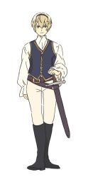 leo (fire emblem fates) from fire emblem by ai-wa