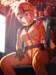 sayla mass from gundam