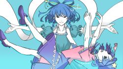 kaku seiga from touhou