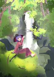 sukuna shinmyoumaru from touhou