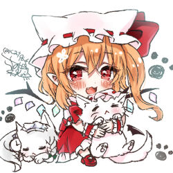 flandre scarlet from touhou