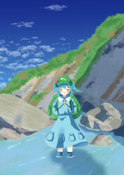 kawashiro nitori from touhou