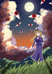 maribel hearn from touhou
