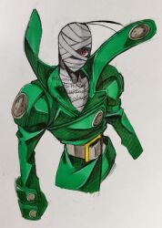 jack (power stone) from power stone by noronorono6