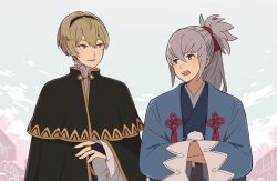 leo (fire emblem fates) from fire emblem by ai-wa