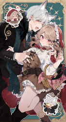 big bad wolf fan art