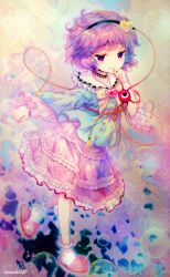 komeiji satori from touhou