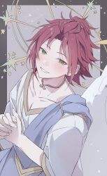 isara mao from ensemble stars! by reijiro