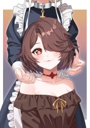 hu tao (genshin impact) from azur lane