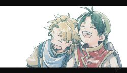 ted (suikoden) from gensou suikoden by michibata 65