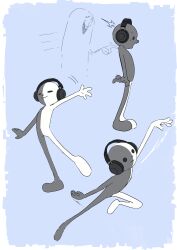 rhythm tengoku fan art