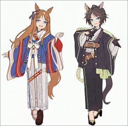 fuji kiseki (umamusume) from umamusume by hakusai (tiahszld)