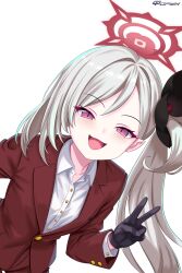 mutsuki (blue archive) from blue archive