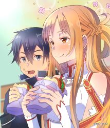 asuna (sao) from sword art online