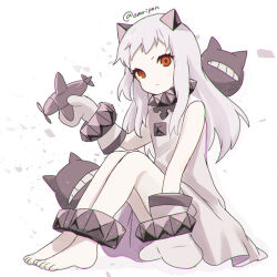 northern ocean princess from kantai collection by amripo