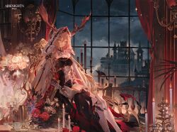 viviana (arknights) from arknights