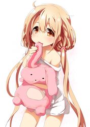 futaba anzu from idolmaster by grune