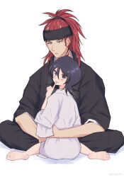 abarai renji from bleach