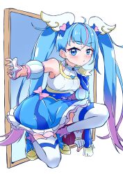 cure sky from hirogaru sky! precure by otama (otama ladle23)
