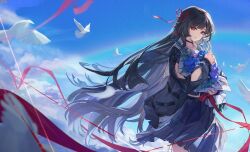 chisa (wuthering waves) from wuthering waves