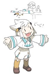 mr. briney from pokemon by dancho no mori