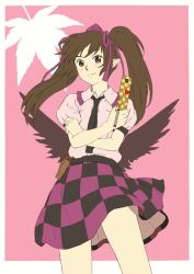 himekaidou hatate from touhou by nakajimayou