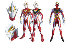 ultraman gaia from ultraman gaia (series)