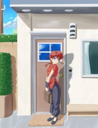 saotome ranma from ranma 1/2