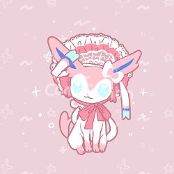 sylveon from pokemon