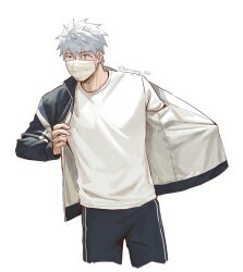 hatake kakashi from naruto (series)