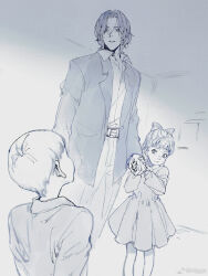 monster (manga) fan art