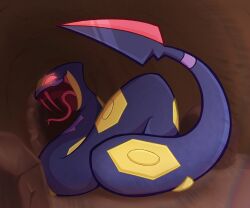 seviper from pokemon