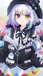 mahou shoujo no majo saiban fan art