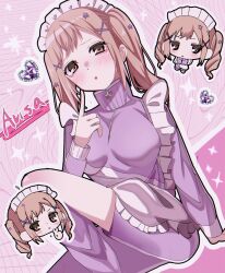 ichigaya arisa from bang dream!