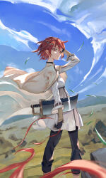 eris greyrat from mushoku tensei