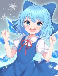 cirno from touhou