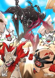 gankoomon from digimon