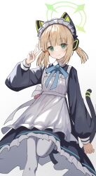midori (blue archive) from blue archive