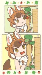dhole (kemono friends) from kemono friends