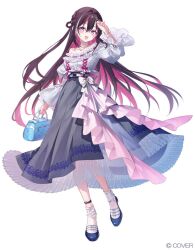 azki (hololive) from hololive by riichu