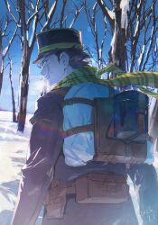 sugimoto saichi from golden kamuy