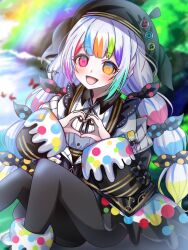 mahou shoujo no majo saiban fan art