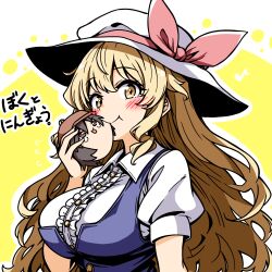 watatsuki no toyohime from touhou