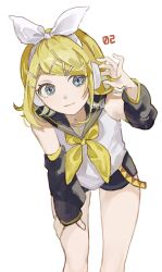 kagamine rin from vocaloid