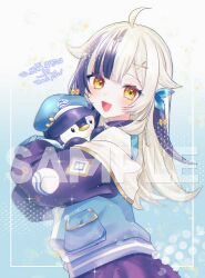 indie virtual youtuber fan art