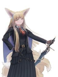 suzuran (arknights) from arknights