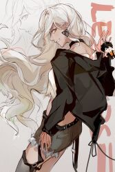 ryuki kuruto from ai the somnium files